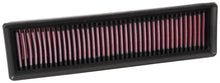 Load image into Gallery viewer, K&amp;N 2015 Mercedes Benz C180 L4-1.6L DSL Replacement Drop In Air Filter
