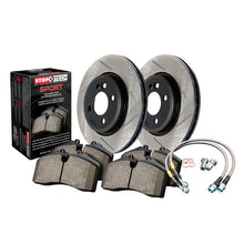 Load image into Gallery viewer, Sport Axle Pack, Slotted, Rear

