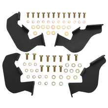 Load image into Gallery viewer, Westin/HDX 2021+ Ford Bronco (2-Door) Drop Nerf Step Bars - Textured Black

