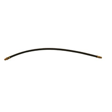 Load image into Gallery viewer, Omix Oil Line Inlet 23 Inch 134 CI 53-71 CJ Models
