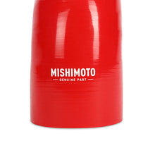 Load image into Gallery viewer, Mishimoto 12-15 Honda Civic Si Red Silicone Induction Hose Kit
