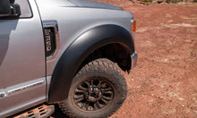Load image into Gallery viewer, Bushwacker 17-18 Ford F-250 Super Duty Extend-A-Fender Style Flares 4pc - Black

