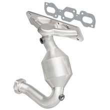 Load image into Gallery viewer, MagnaFlow Conv DF 96-00 Ford Contour 2.5L / 99-02 Mercury Cougar 2.5L California - Front
