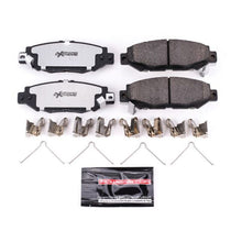 Load image into Gallery viewer, Power Stop 93-97 Lexus GS300 Rear Z26 Extreme Street Brake Pads w/Hardware
