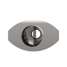 Load image into Gallery viewer, QTP 2.5in Weld-On 304SS AR3 Muffler
