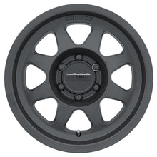 Load image into Gallery viewer, Method MR701 18x9 +18mm Offset 6x5.5 106.25mm CB Matte Black Wheel
