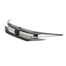 Load image into Gallery viewer, Seibon 17-18 Honda Civic Type R CV-Style Carbon Fiber Front Grill
