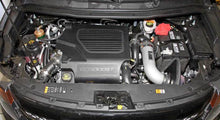 Load image into Gallery viewer, K&amp;N 11 Ford Taurus SHO 3.5L V6 Silver Typhoon Cold Air Intake
