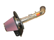 Load image into Gallery viewer, K&amp;N 04-09 Ford Ranger/Mazda B4000 V6-4.0L Polished High Flow Performance Kit
