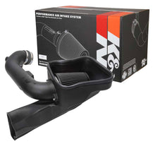 Load image into Gallery viewer, K&amp;N 18-23 Ford Mustang GT 5.0L V8 F/I Dryflow Performance Air Intake System
