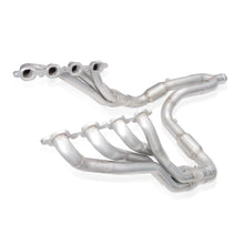 Load image into Gallery viewer, Stainless Works 15-19 Chevrolet Tahoe Headers 5.3L 1-7/8in Primaries High-Flow Cats 3in Leads Y-Pipe
