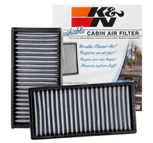 Load image into Gallery viewer, K&amp;N 01-05 Honda Civic Cabin Air Filter
