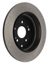 Load image into Gallery viewer, Stoptech 09-15 Honda Pilot / 11-17 Honda Odyssey Rear Premium Cryostop Brake Rotor
