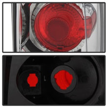 Load image into Gallery viewer, Spyder Cadillac Escalade SUV (Not EXT)02-06 Euro Style Tail Lights Chrome ALT-YD-CE02-C
