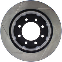 Load image into Gallery viewer, StopTech Power Slot 04-09 Silverado 3500 4WD/06-09 2WD (Dual Rear Wheel) Rear Left Rotor
