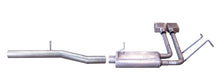 Load image into Gallery viewer, Gibson 2017 GMC Sierra 1500 Base 5.3L 3in/2in Cat-Back Super Truck Exhaust - Stainless

