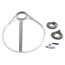 Load image into Gallery viewer, Nitrous Express Bottle Transfer Kit (Complete w/Stand Control Valve &amp; Lines)
