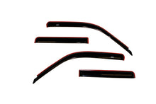 Load image into Gallery viewer, AVS 91-01 Ford Explorer Ventvisor In-Channel Window Deflectors - 4pc - Smoke
