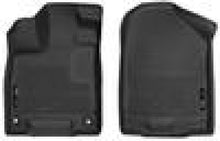 Load image into Gallery viewer, Husky Liners 19-21 Honda Passport / 16-21 Honda Pilot X-act Contour Series Front Floor Liners Black
