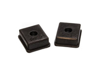 Load image into Gallery viewer, Energy Suspension 64-79 VW Type I Black Shifter Coupler Bushings

