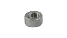 Load image into Gallery viewer, Vibrant Motorcycle O2 Sensor Weld Bung M12 x 1.25 - Stainless Steel
