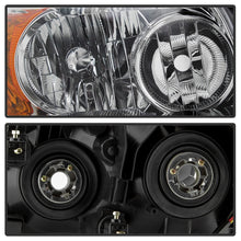 Load image into Gallery viewer, xTune 06-08 Toyota RAV4 OEM Style Headlights - Chrome (HD-JH-TRAV06-AM-C)
