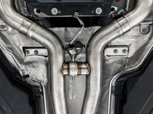 Load image into Gallery viewer, AWE Tuning 2019+ Mercedes-Benz C63/S AMG Sedan (W205) w/DPE SwitchPath Exhaust System - No Tips
