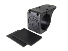 Load image into Gallery viewer, KC HiLiTES Universal Tube Clamp Light Mount Bracket / 2.25in. to 2.5in. Bar (Single)
