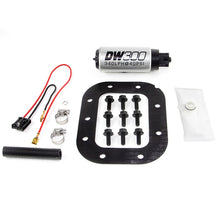 Load image into Gallery viewer, DeatschWerks 84-85 Chevy Corvette 5.7L DW300 340 LPH In-Tank Fuel Pump w/ Install Kit
