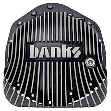 Load image into Gallery viewer, Banks Power 01-18 GM / RAM Black Differential Cover Kit 11.5/11.8-14 Bolt
