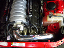 Load image into Gallery viewer, AEM 09-10 Dodge Challenger 5.7L/6.1L Polished Brute Force Air Intake

