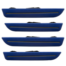 Load image into Gallery viewer, Oracle 10-14 Ford Mustang Concept Sidemarker Set - Tinted - Deep Impact Blue Metallic (J4)
