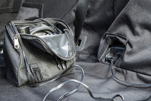Load image into Gallery viewer, Rugged Ridge C3 Cargo Cover 2-Door w/Subwoofer 07-14 Jeep Wrangler
