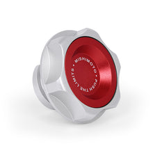 Load image into Gallery viewer, Mishimoto 2015+ Ford Mustang EcoBoost/2013+ Ford Focus ST Oil Filler Cap - Red
