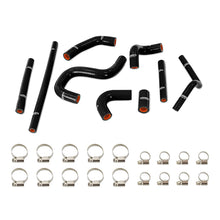 Load image into Gallery viewer, Mishimoto 96-02 Toyota 4Runner 3.4L (w/ Rear Heater) Silicone Heater Hose Kit - Black
