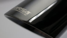 Load image into Gallery viewer, Corsa Single Universal 2.75in Inlet / 3.5in Outlet Black PVD Pro-Series Tip Kit
