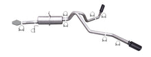 Load image into Gallery viewer, Gibson 99-04 Ford F-250 Super Duty Lariat 6.8L 2.5in Cat-Back Dual Extreme Exhaust - Black Elite
