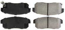 Load image into Gallery viewer, StopTech Performance 11/00-02 Infiniti G20/10/00-04 I30/I35 Rear Brake Pads
