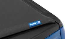 Load image into Gallery viewer, Lund 19-23 RAM 1500 (5.5ft Bed w/o RamBox Cargo Mgmt) Genesis Elite Roll Up Tonneau Cover - Black
