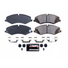 Load image into Gallery viewer, Power Stop 2017 Land Rover Discovery Front Z23 Evolution Sport Brake Pads w/Hardware
