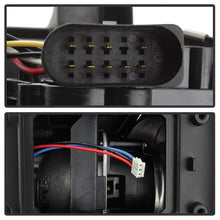 Load image into Gallery viewer, Spyder Volkswagen GTI 06-09/Jetta 06-09 Halogen Model Only - DRL Black PRO-YD-VG06-DRL-BK
