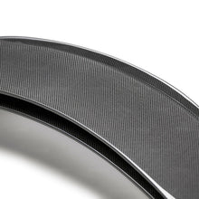 Load image into Gallery viewer, Seibon 17-19 Infiniti Q60 TB-Style Carbon Fiber Rear Spoiler
