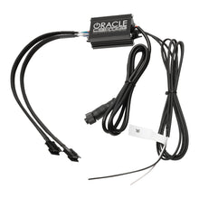 Load image into Gallery viewer, Oracle 15-21 Dodge Charger RGB+W Linear Fog Light Upgrade Kit - ColorSHIFT+W

