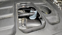 Load image into Gallery viewer, J&amp;L 16-23 Dodge Durango / Jeep Grand Cherokee 3.6L Oil Separator 3.0 Passenger Side - Clear Anod
