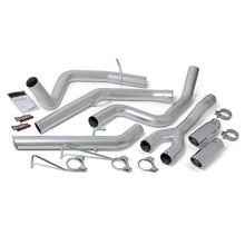 Load image into Gallery viewer, Banks Power 14-15 Dodge Ram 1500 3.0L Diesel Monster Exhaust System - SS Dual Exhaust w/ Chrome Tips

