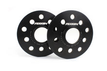 Load image into Gallery viewer, Perrin Subaru 5x114.3/5x100 7mm Slip-On Wheel Spacers - w/ 56mm Hubs/Qty 10 Studs
