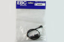 Load image into Gallery viewer, EBC 88-95 BMW 525i 2.5 (E34) Front Wear Leads
