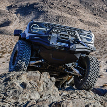 Load image into Gallery viewer, Westin 21-23 Ford Bronco(excl. Bronco Sport) XTS Skid Plate - Textured Black
