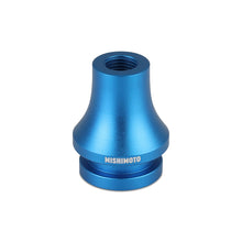 Load image into Gallery viewer, Mishimoto Shift Boot Retainer/Adapter M12x1.25 - Blue
