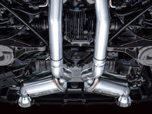 Load image into Gallery viewer, AWE 2023 Nissan Z RZ34 RWD Touring Edition Catback Exhaust System w/ Chrome Silver Tips
